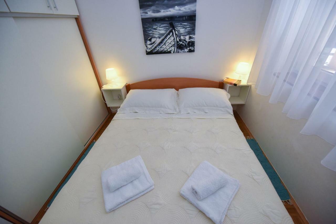 Vicy Apartment Novalja Eksteriør bilde