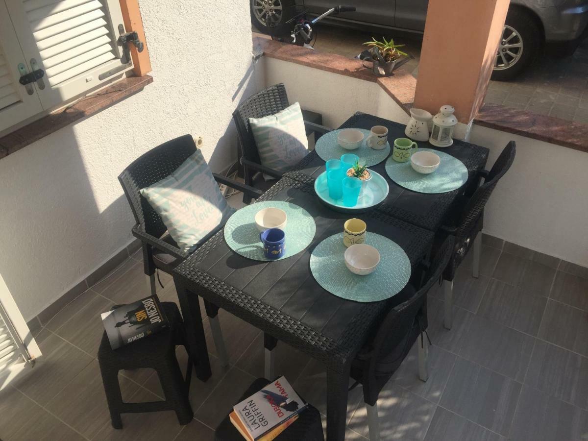 Vicy Apartment Novalja Eksteriør bilde