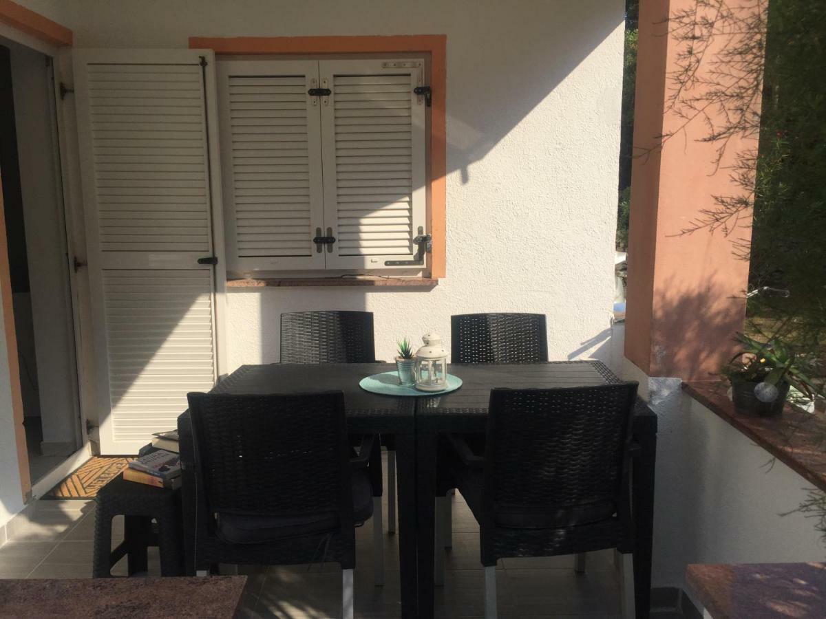 Vicy Apartment Novalja Eksteriør bilde